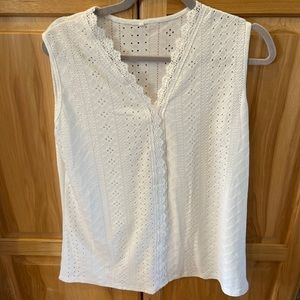 Womens top size large